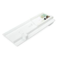 Вентиляционный канал холодильника Bosch KGN39VW1 и KGN39VL