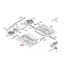 Силовой модуль варочной панели Neff T68/EX Силовой модуль варочной панели Neff T68/EX