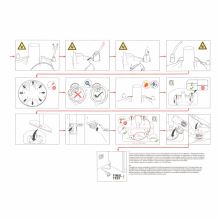 Прокладка насоса посудомоечной машины Bosch