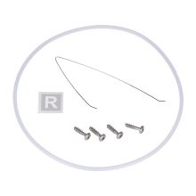 Прокладка насоса посудомоечной машины Bosch