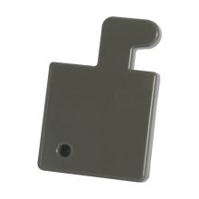 Крышка шарнира холодильника Bosch KAN/KAI/KAG