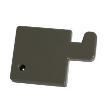 Крышка шарнира холодильника Bosch KA/KAD/KAN