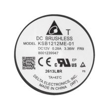 Вентилятор холодильника Bosch KGP/KGN/KG