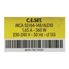 Мотор стиральной машины Bosch WP/WOT/WOR