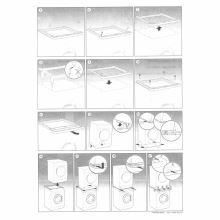 Крепление WTZ11310 для стиральных машин Bosch