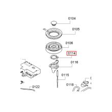 Уплотнитель горелки плиты Gaggenau CG/KG/VG