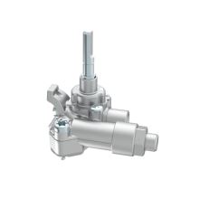 Газовый кран варочной панели Bosch PRP/PGE