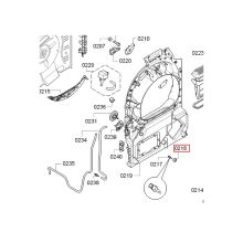 Прокладка сушильной машины Bosch