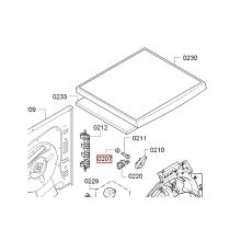 Прокладка сушильной машины Bosch