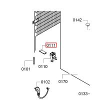 Упор для холодильника Bosch