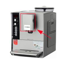 Крышка диспенсера кофемашины Bosch TES55