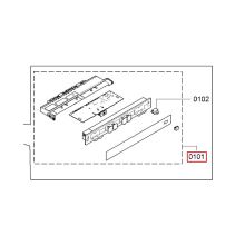 Модуль управления для холодильника Bosch KIR81..