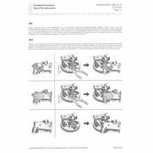 Накопитель помпы посудомойки Bosch SRV/SRS