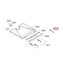 Светодиод холодильника Bosch KIF/KI/RT/RC/RB