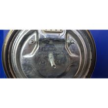 Чугунная конфорка для плиты Deluxe