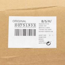 Катушка кабеля для пылесоса Bosch BGB/BSG..