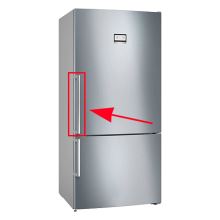 Ручка двери холодильника Bosch, 624 мм