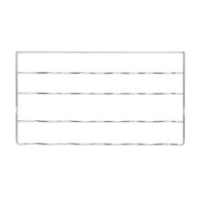 Полка холодильника Bosch 485мм