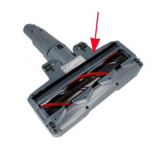 Накладка щетки пылесоса Tefal TY98.. и TY99..