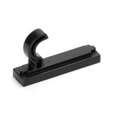 Замок двери холодильника Bosch KGN3.., KG3/4..