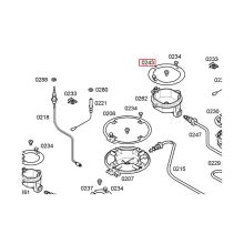 Уплотнитель варочной панели Bosch NET/PCD/PCL