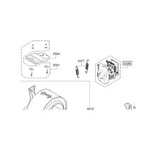 Силовой модуль стиральной машины Bosch WLT24560OE