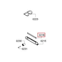 Направляющая холодильника Bosch KGN/KG..