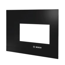 Внешнее стекло двери микроволновки Bosch BEL5/BFL5