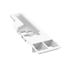 Верхняя крышка дозатора стиралки Bosch 