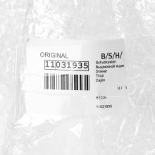 Ящик для холодильника Bosch KGE39A/KGV39X