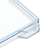 Перегородка для холодильников Bosch KGN39A.. и KGN39X..