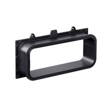 Переходник вытяжки Bosch CA08/HZ9