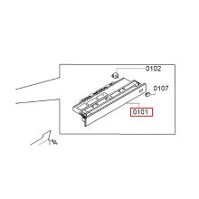 Модуль управления холодильника Bosch GIN81..