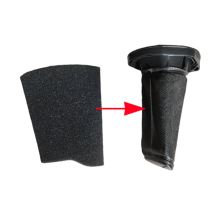 Поролоновый фильтр Bosch BBH2.. и BHN..