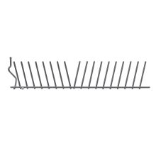 Гребенка нижней корзины посудомойки Bosch SRV.. и SR..