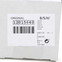 Клапан IC6 для кофемашины Bosch CM/CMP/CT/CTL