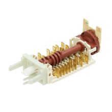 Переключатель режимов духовки Bosch FRMA.. и HKS..