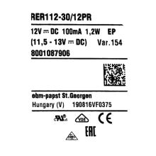 Вентилятор холодильника Bosch KGN/KGF/KGD