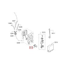 Соединительный элемент кофемашины Siemens TQ5