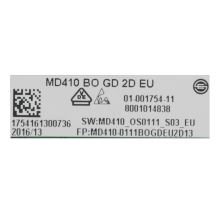 Дисплейный модуль холодильника Bosch KGN..