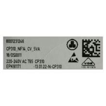 Модуль управления холодильника Bosch KGN/KGF