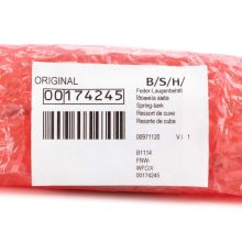 Пружина бака стиральной машины Bosch WS.. и WXS..