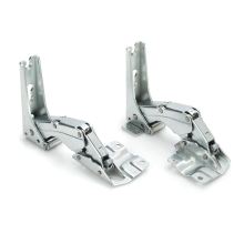 Петли холодильника Bosch, набор из 2шт. верхний + нижний