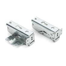 Петли холодильника Bosch, набор из 2шт. верхний + нижний