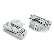 Петли холодильника Bosch, набор из 2шт. верхний + нижний