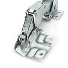 Петли холодильника Bosch, набор из 2шт. верхний + нижний