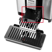 Контейнер для жмыха кофемашины Delonghi PrimaDonna Soul
