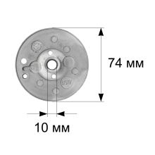 Кольцо горелки варочной панели Bosch ER..