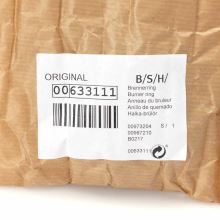 Кольцо горелки варочной панели Bosch ER..