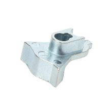 Упор дверки холодильника Bosch, серый